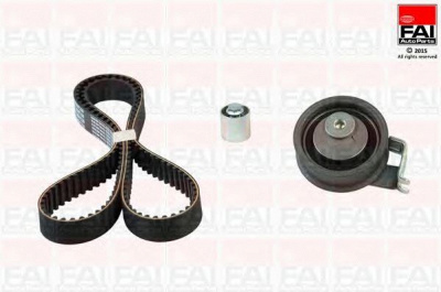 FAI AUTOPARTS tbk516 -  Комплект ремня ГРМ